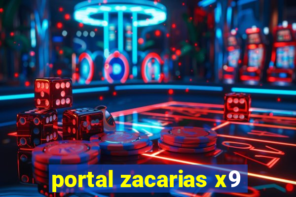 portal zacarias x9